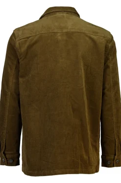 Corduroy shirt