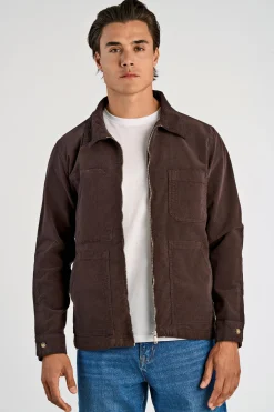 Corduroy shirt