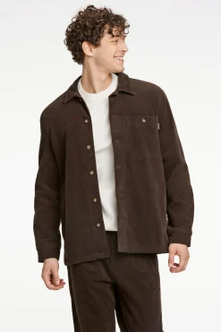 Corduroy shirt