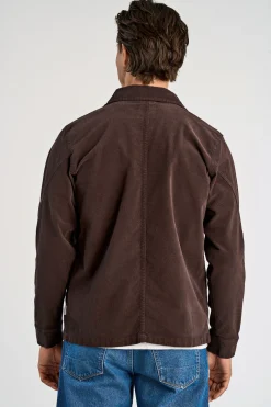 Corduroy shirt