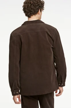 Corduroy shirt