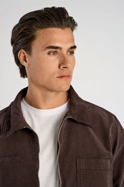 Corduroy shirt