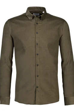 Corduroy shirt