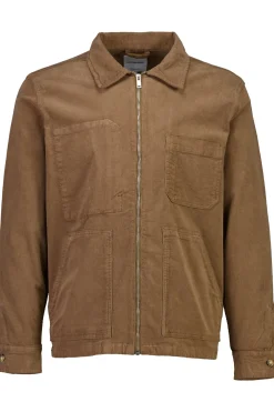 Corduroy shirt