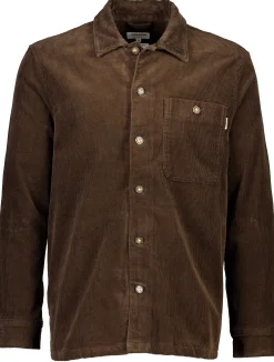 Corduroy shirt