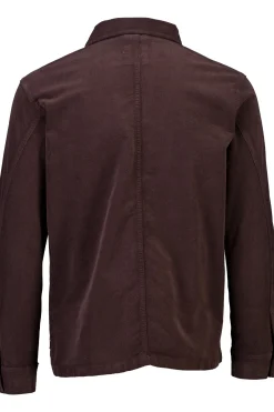 Corduroy shirt