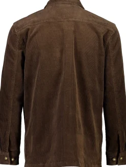 Corduroy shirt