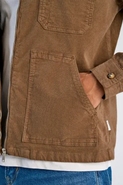 Corduroy shirt