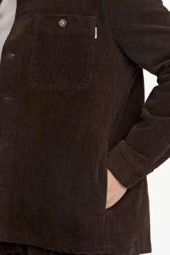 Corduroy shirt