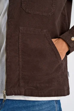 Corduroy shirt