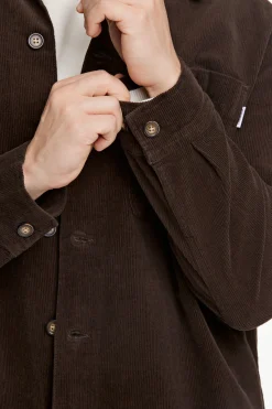 Corduroy shirt