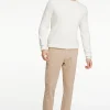 Corduroy trousers