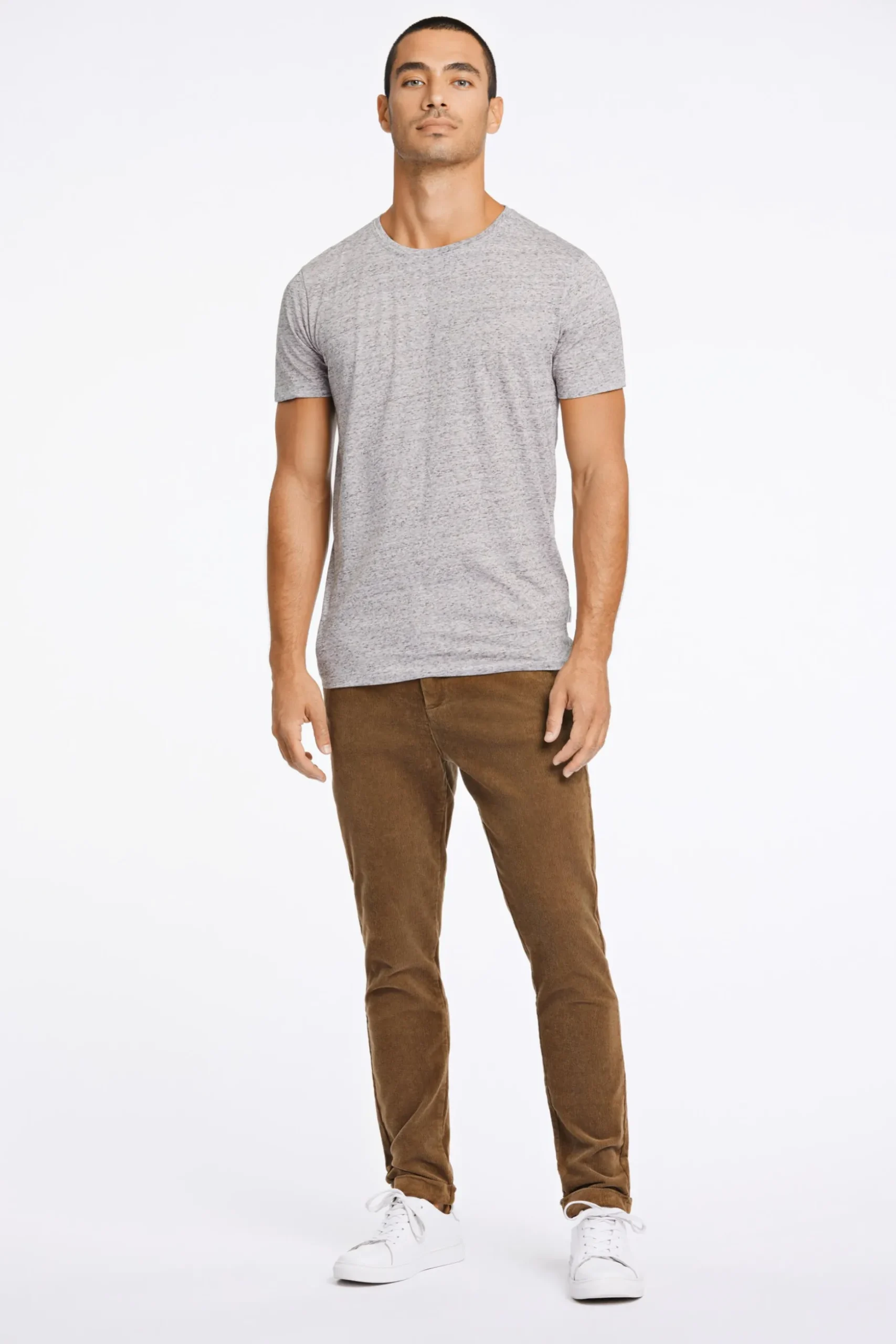 Corduroy trousers