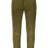 Corduroy trousers