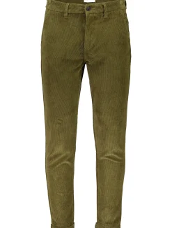 Corduroy trousers