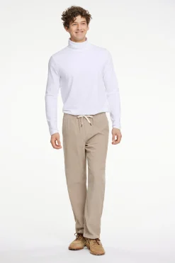 Corduroy trousers