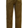 Corduroy trousers