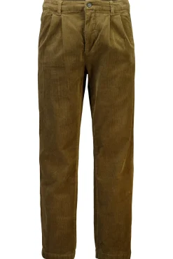 Corduroy trousers