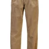 Corduroy trousers
