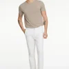 Corduroy trousers