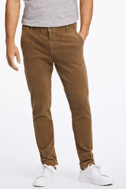 Corduroy trousers