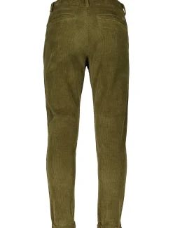 Corduroy trousers
