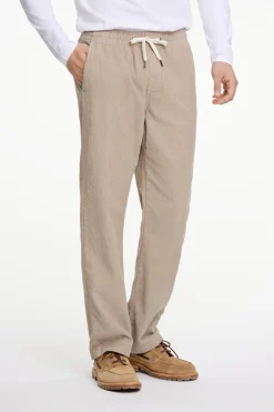Corduroy trousers