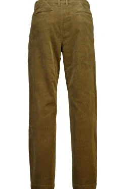Corduroy trousers