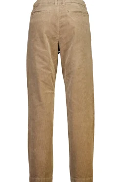 Corduroy trousers