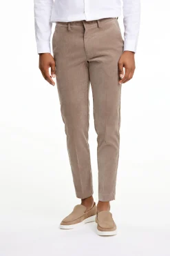 Corduroy trousers