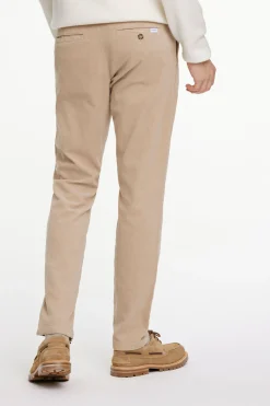 Corduroy trousers