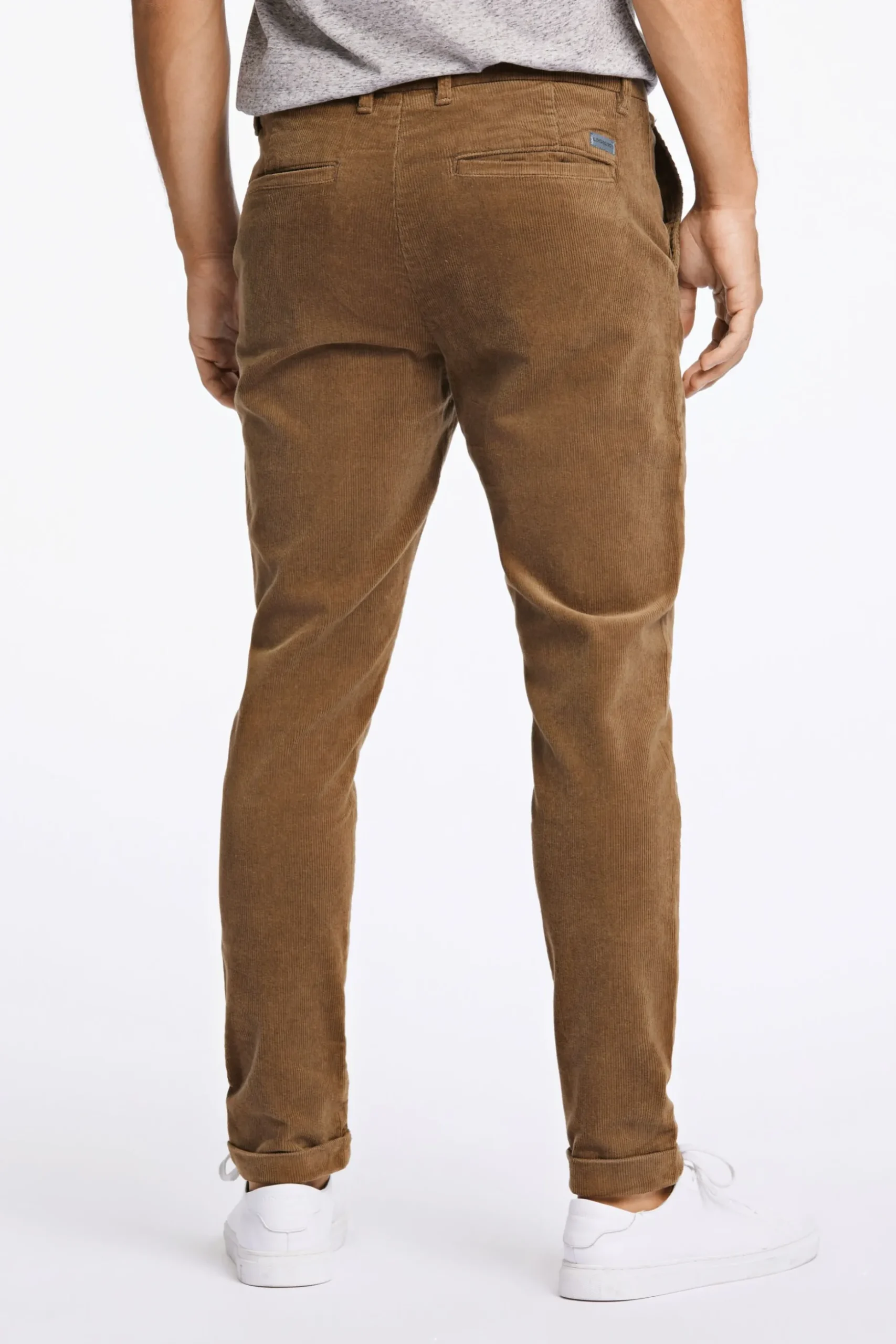 Corduroy trousers