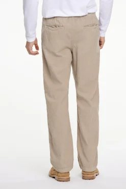 Corduroy trousers