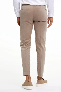 Corduroy trousers