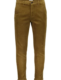 Corduroy trousers