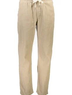 Corduroy trousers