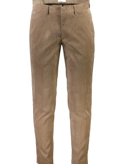 Corduroy trousers