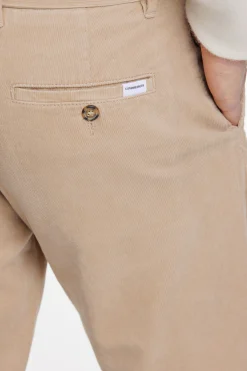 Corduroy trousers