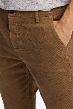 Corduroy trousers