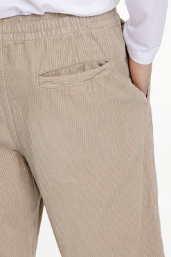 Corduroy trousers