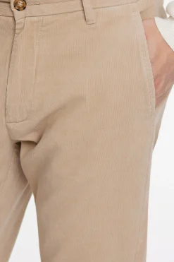 Corduroy trousers