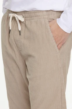 Corduroy trousers