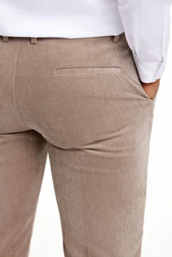 Corduroy trousers