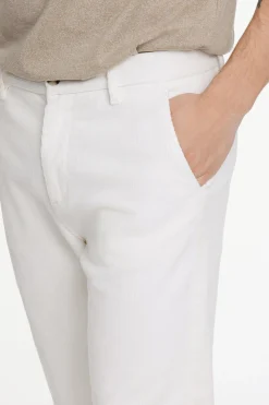 Corduroy trousers