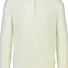 Half zip