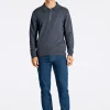 Half zip