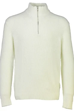 Half zip
