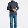 Half zip