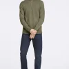 Half zip