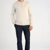 Half zip